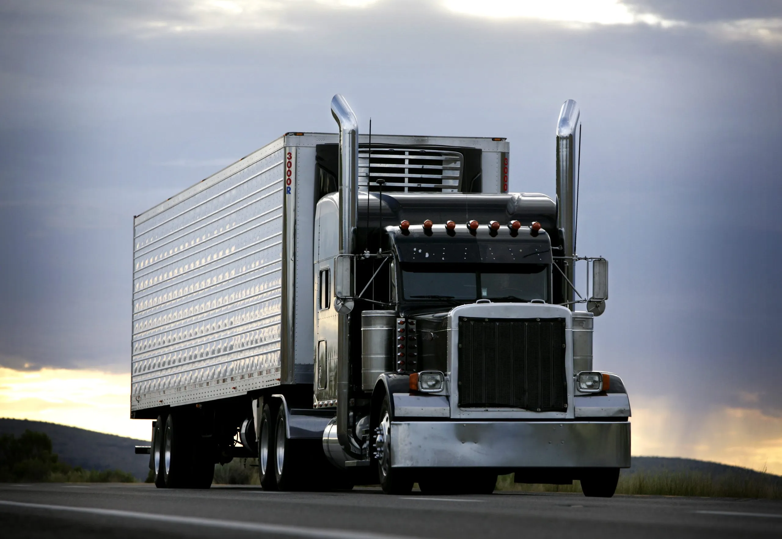 Semi Trucks